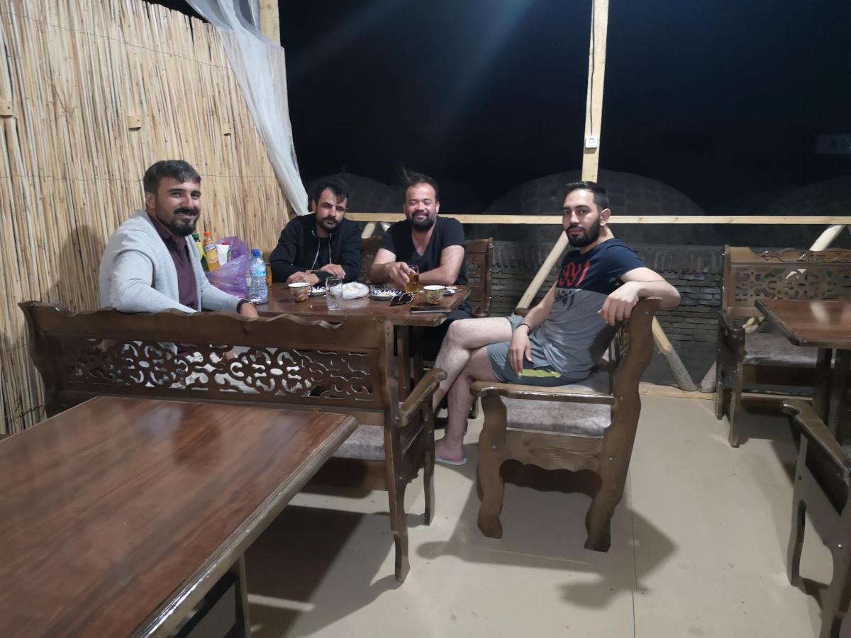Zam Zam Terrace Hotel Bukhara Eksteriør billede