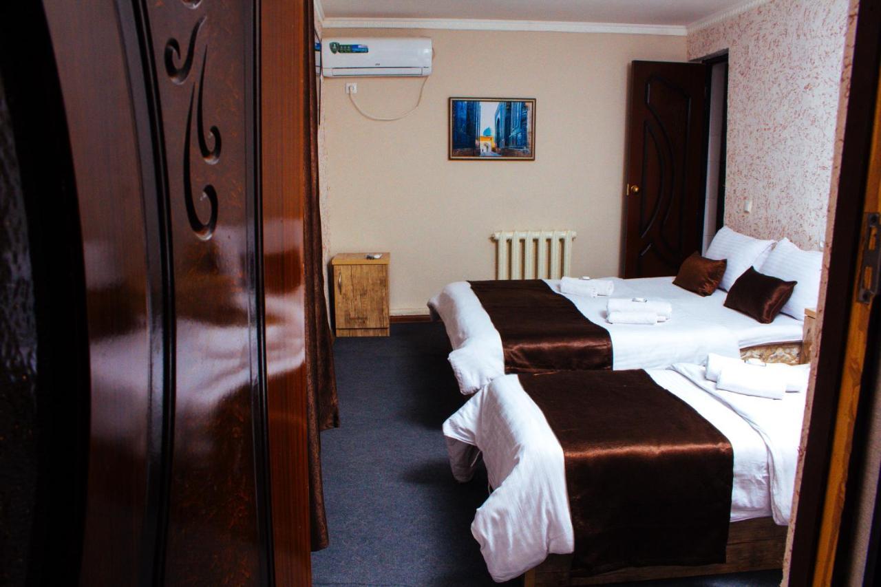Zam Zam Terrace Hotel Bukhara Eksteriør billede