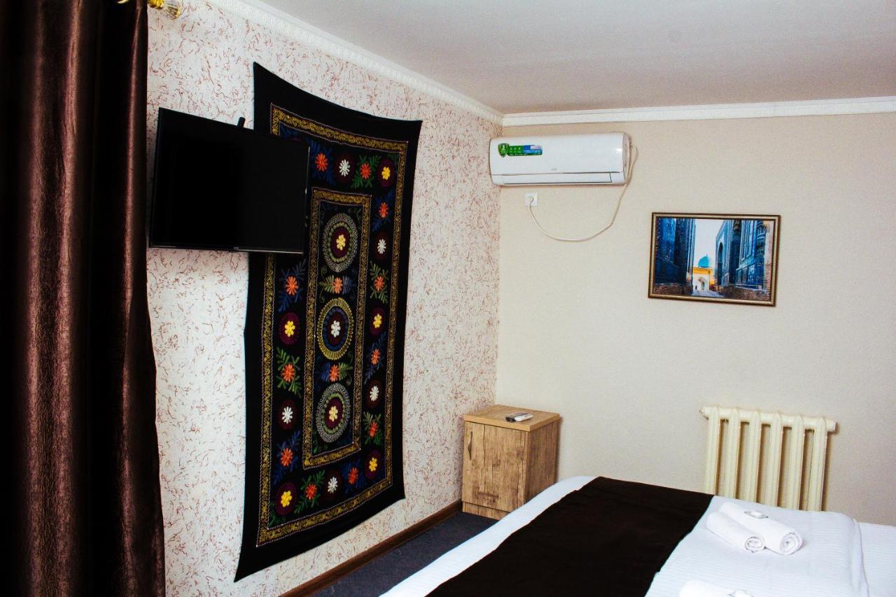 Zam Zam Terrace Hotel Bukhara Eksteriør billede