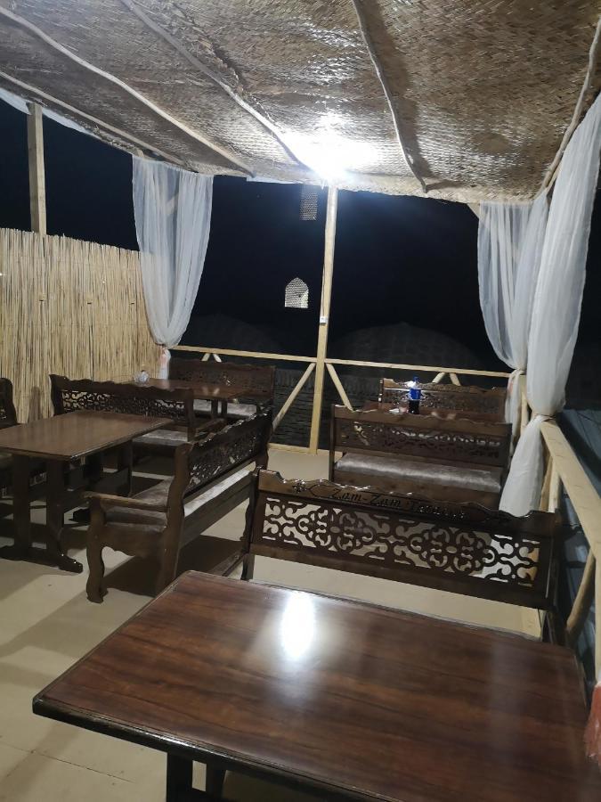 Zam Zam Terrace Hotel Bukhara Eksteriør billede